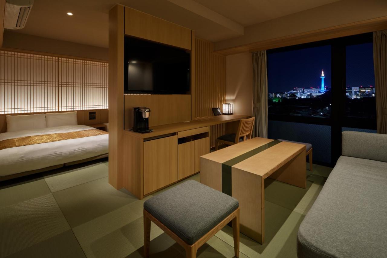 Henn Na Hotel Premier Kyoto Gojo Karasuma -Formerly Watermark Hotel Kyoto- Eksteriør bilde